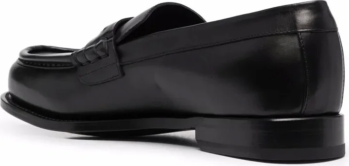 Euro leather loafers - Image 3