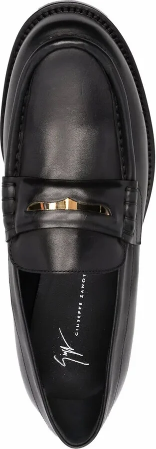 Euro leather loafers - Image 4