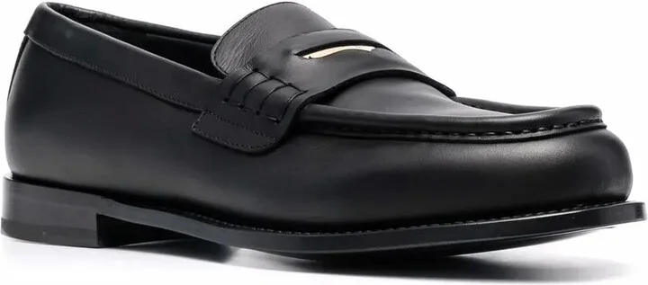 Euro leather loafers - Image 2