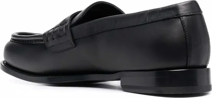 Euro leather loafers - Image 3