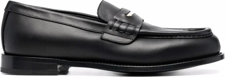 Euro leather loafers