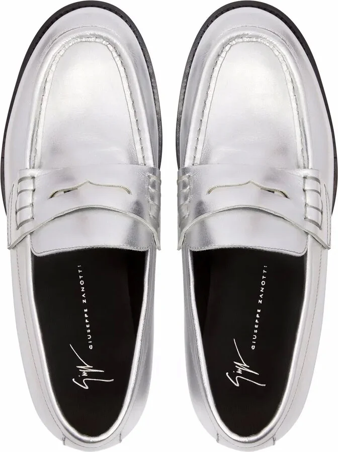 Euro penny-slot loafers - Image 4