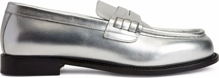 silver