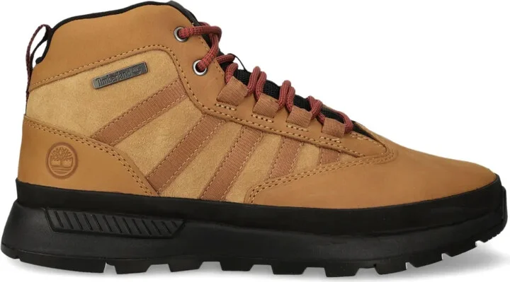 Euro Trekker boots