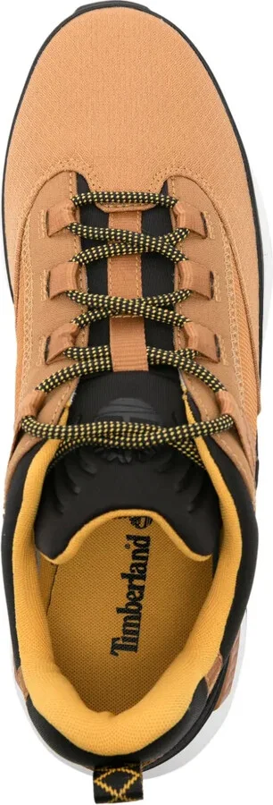 Euro Trekker panelled sneakers - Image 4