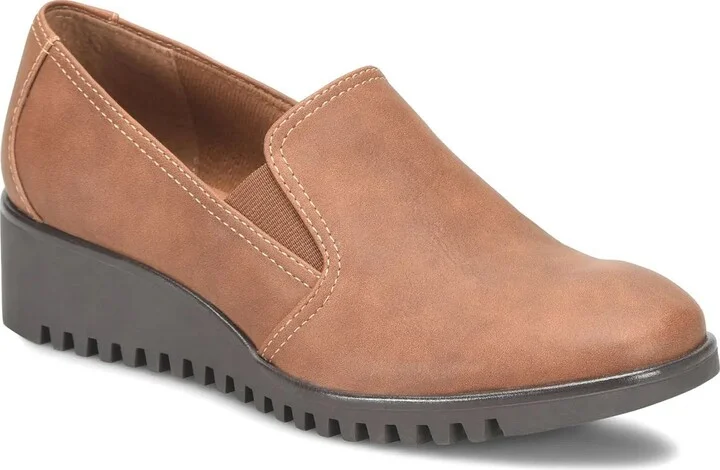 Eurosoft Darbi Wedge SlipOn