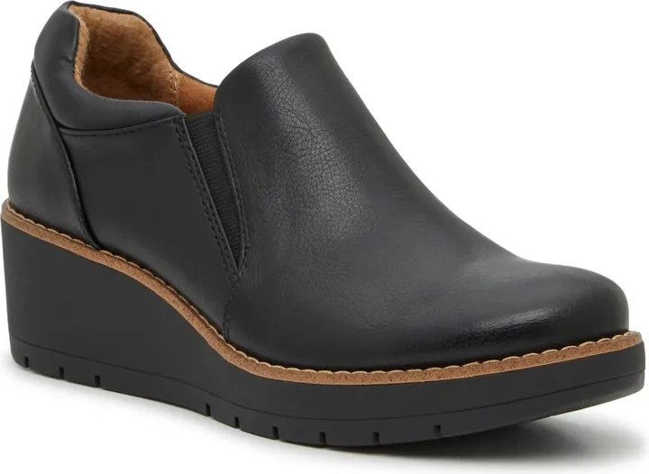 Eurosoft Fabri Wedge SlipOn