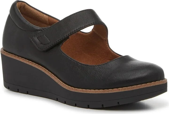 Eurosoft Franlee Wedge Mary Jane