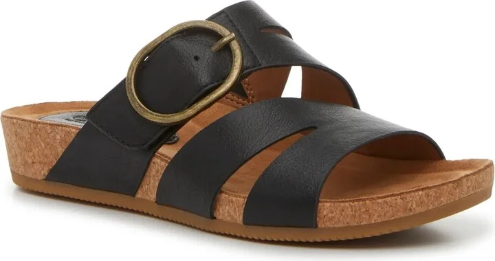 Eurosoft Gia Wedge Sandal
