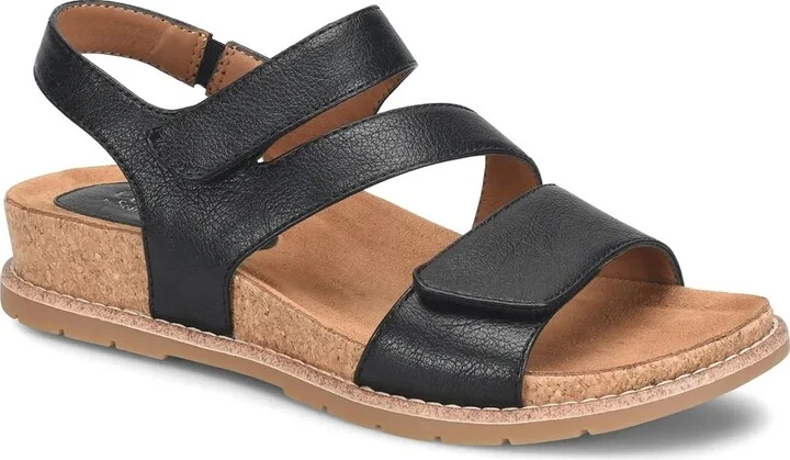 Eurosoft Gibbs Wedge Sandal