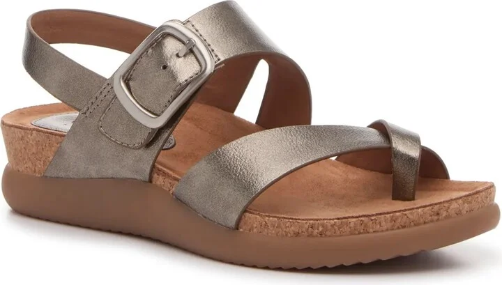 Eurosoft Hampton Wedge Sandal