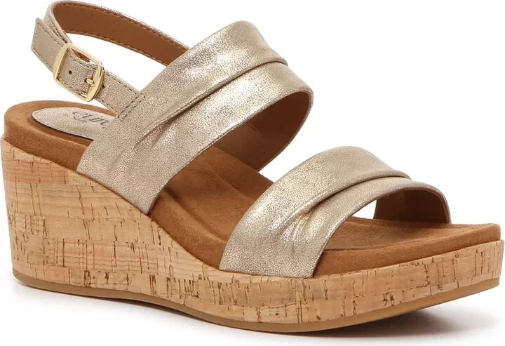 Eurosoft Kahley Wedge Sandal