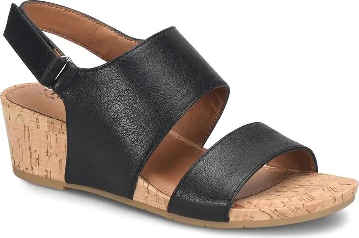 Eurosoft Reba Wedge Sandal