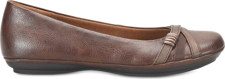 Eürosoft Shainna Ballet Flat