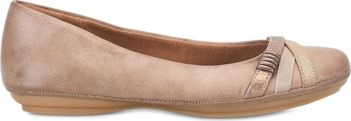 Eürosoft Shainna Ballet Flat
