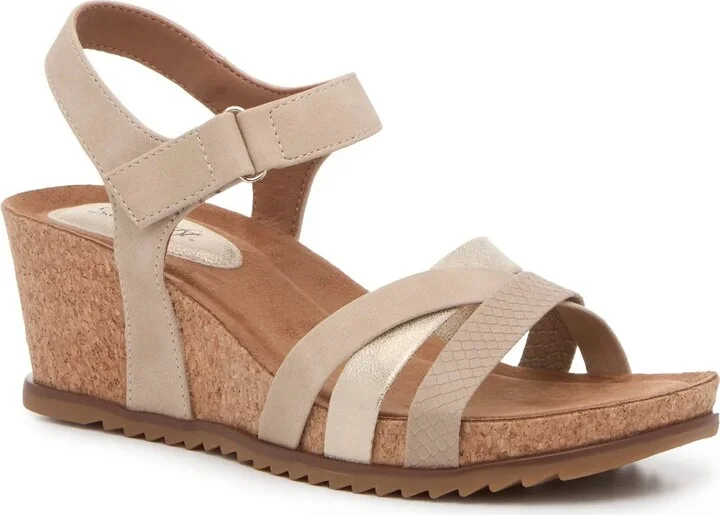 Eurosoft Talia Wedge Sandal