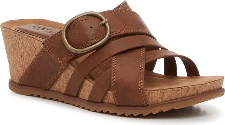 Eurosoft Teddie Wedge Sandal