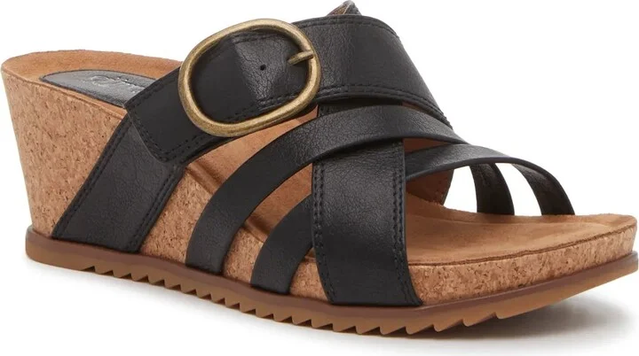 Eurosoft Teddie Wedge Sandal