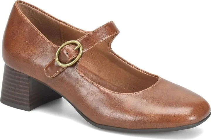 Eurosoft Wide Width Paulette Mary Jane Pump