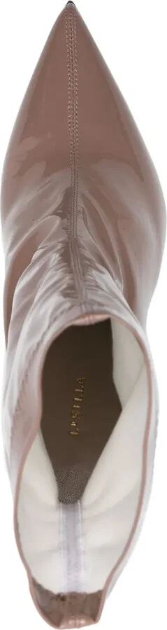 EVA 100mm ankle boots - Image 4