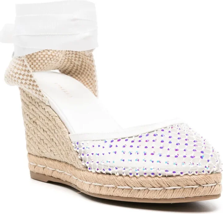 Eva 100mm espadrilles - Image 2