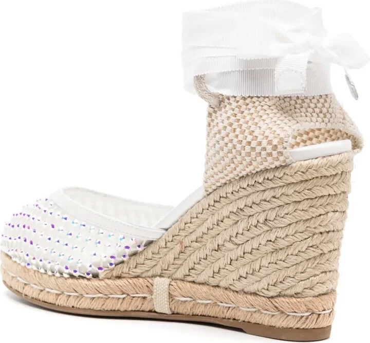 Eva 100mm espadrilles - Image 3