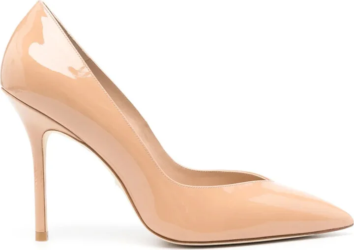Eva 100mm pumps