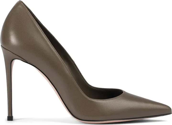 Eva 100mm pumps