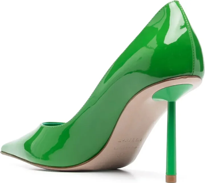 Eva 100mm stiletto pumps - Image 3