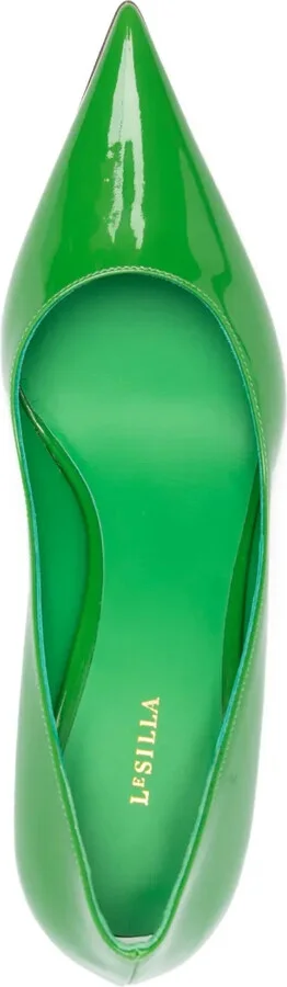 Eva 100mm stiletto pumps - Image 4