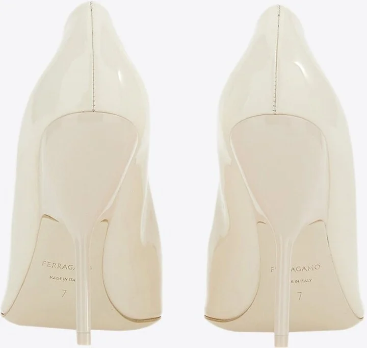 Eva 105 Leather Pumps - Image 2