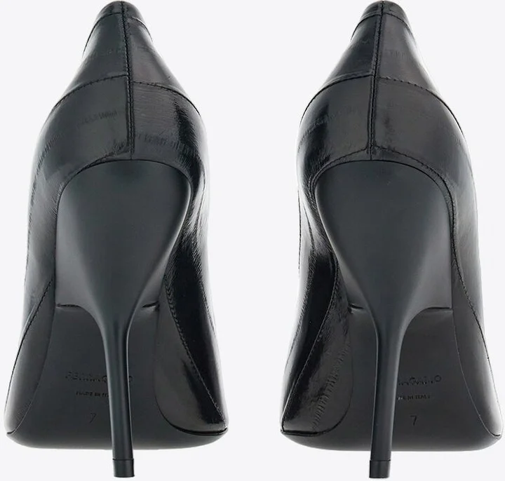 Eva 105 Leather Pumps - Image 2