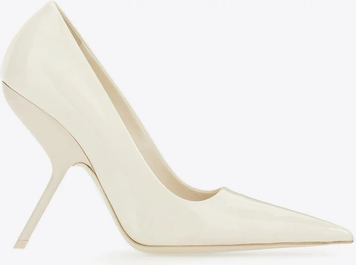 Eva 105 Leather Pumps