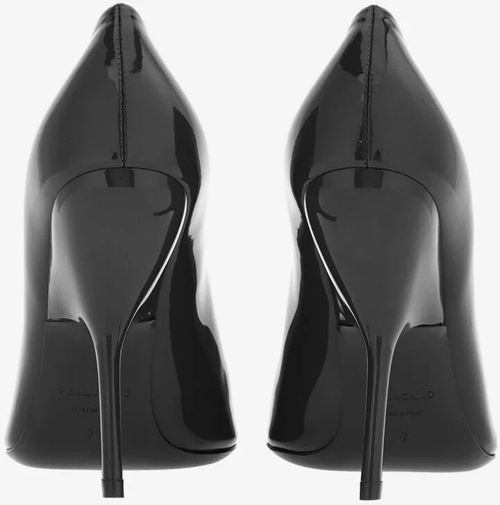 Eva 105 Patent Leather Pumps - Image 2