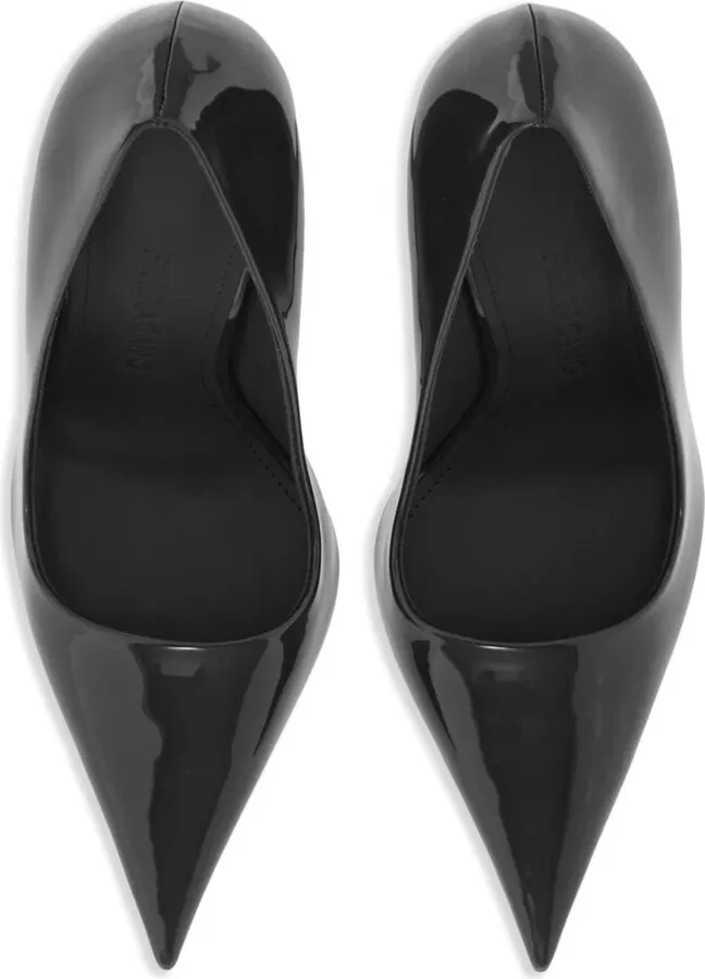 Eva 105mm pointed-toe pumps - Image 4
