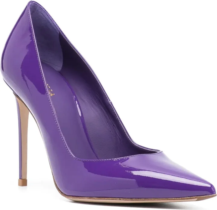 Eva 105mm pointed-toe pumps - Image 2