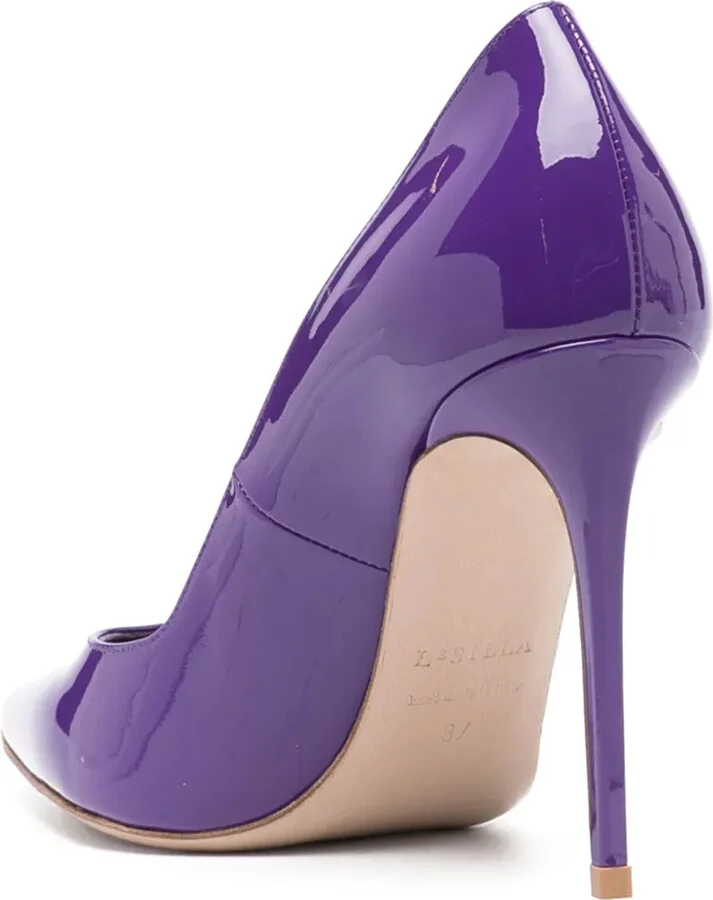 Eva 105mm pointed-toe pumps - Image 3
