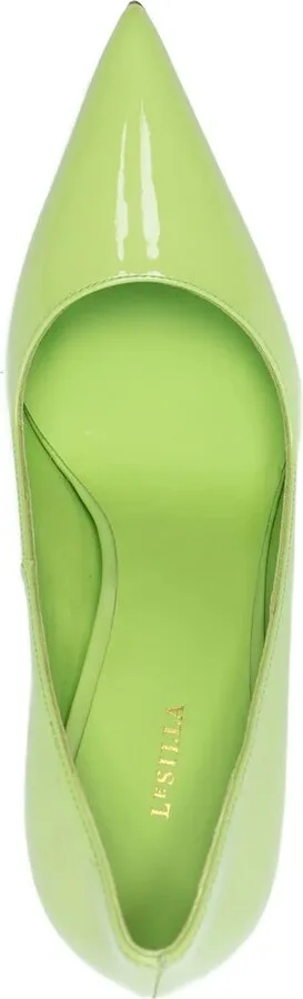 Eva 110mm leather pumps - Image 4