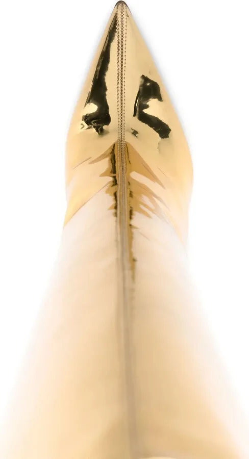 Eva 115mm metallic boots - Image 4