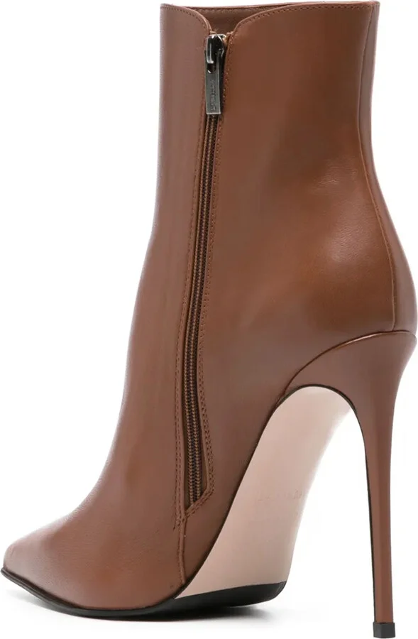Eva 115mm pointed-toe boots - Image 3