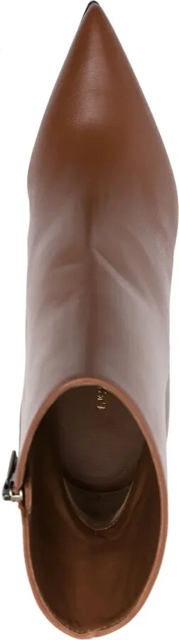 Eva 115mm pointed-toe boots - Image 4