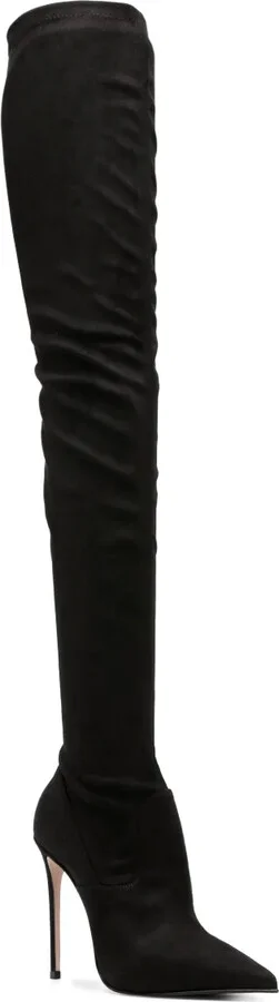 Eva 115mm pointed-toe boots - Image 2