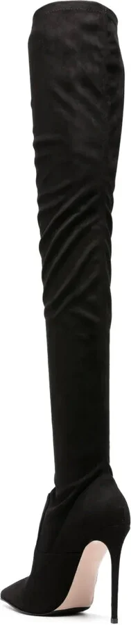 Eva 115mm pointed-toe boots - Image 3