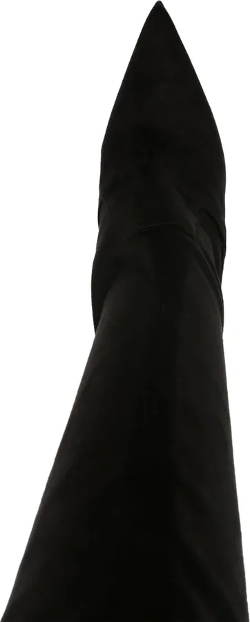 Eva 115mm pointed-toe boots - Image 4