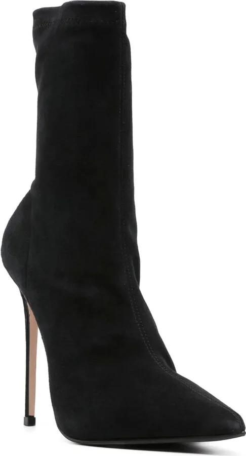 Eva 115mm pointed-toe boots - Image 2