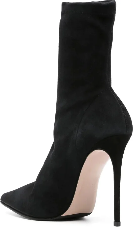 Eva 115mm pointed-toe boots - Image 3