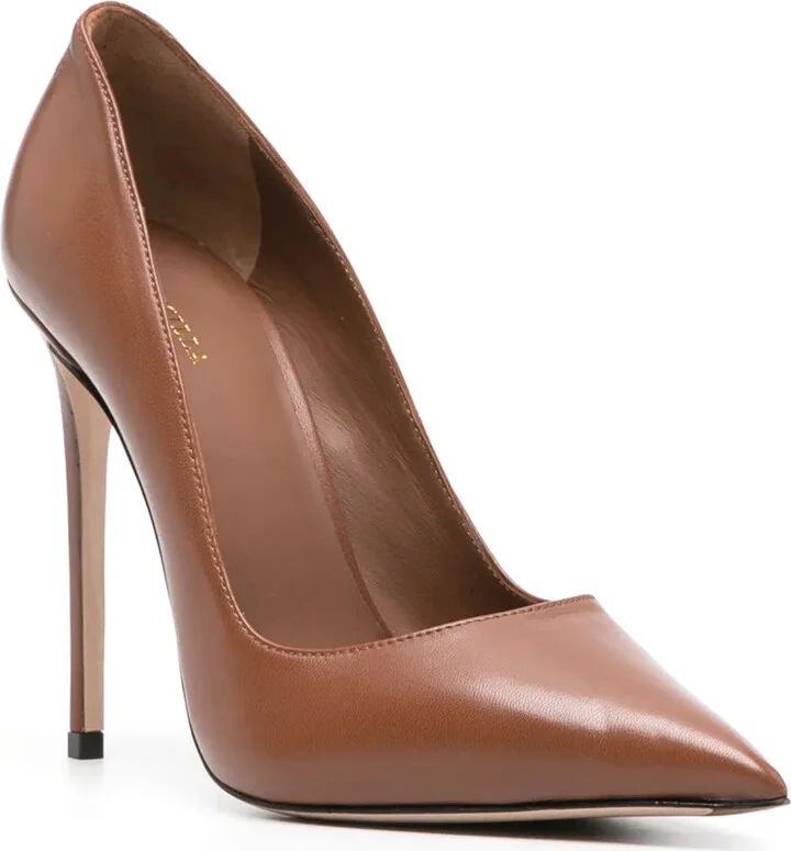 Eva 115mm pointed-toe pumps - Image 2