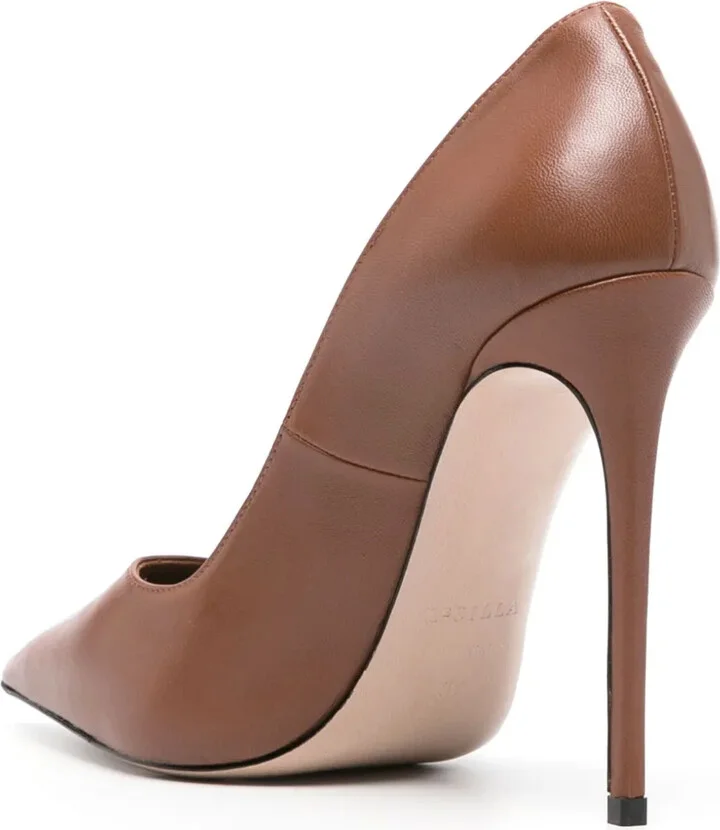 Eva 115mm pointed-toe pumps - Image 3
