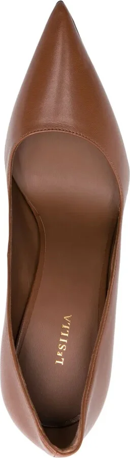 Eva 115mm pointed-toe pumps - Image 4