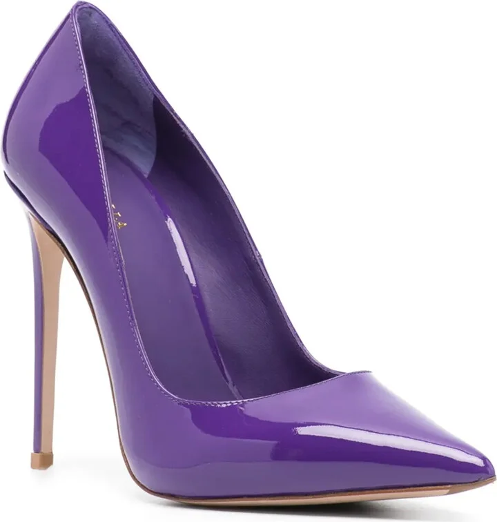 Eva 115mm pointed-toe pumps - Image 2